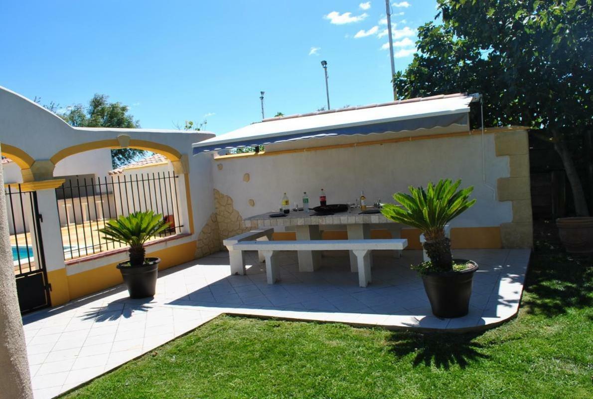 Appartement El Rocio 3 à Les Les Saintes-Maries-de-la-Mer Extérieur photo