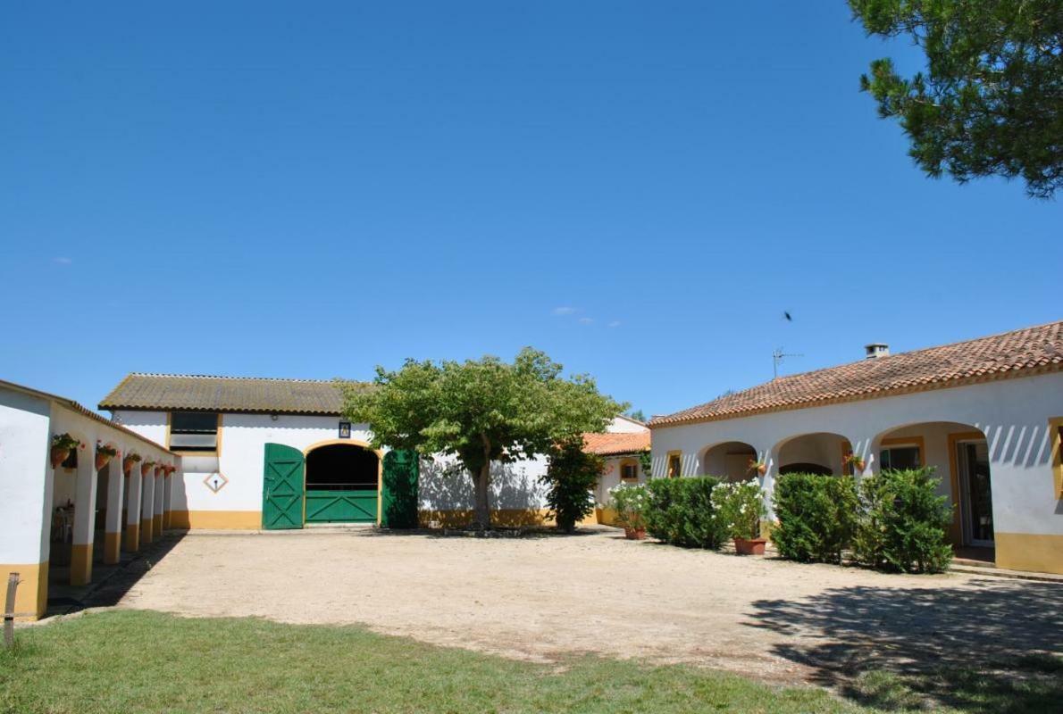 Appartement El Rocio 3 à Les Les Saintes-Maries-de-la-Mer Extérieur photo