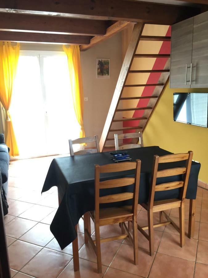 Appartement El Rocio 3 à Les Les Saintes-Maries-de-la-Mer Extérieur photo