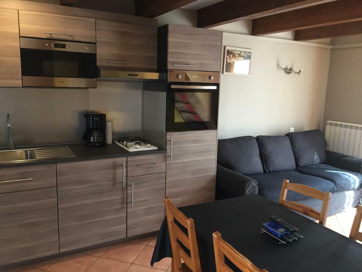 Appartement El Rocio 3 à Les Les Saintes-Maries-de-la-Mer Extérieur photo